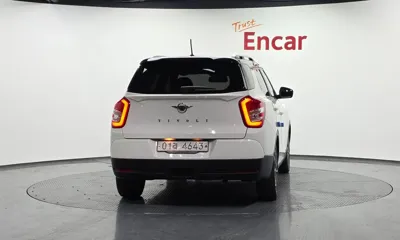 KG_Mobility_Ssangyong TIBOLI 2017, 103302 км, за 7300000 KRW