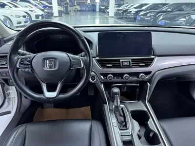 Honda Accord 2022, 30000 км, за 60000 CNY - фото 10