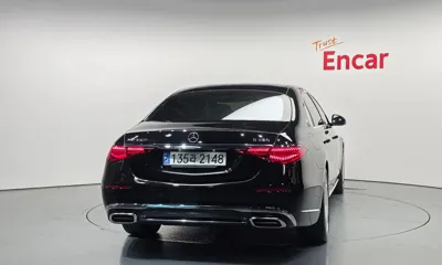 Mercedes-Benz S-Class 2022, 25306 км, за 149000000 KRW - фото 4