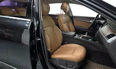 Genesis G80 2018, 136376 км, за 17990000 KRW - фото 26