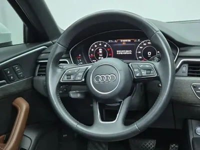 Audi A4 2019, 119059 км, за 16500000 KRW - фото 6