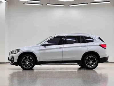 BMW X1 2022, 45000 км, за 123000 CNY
