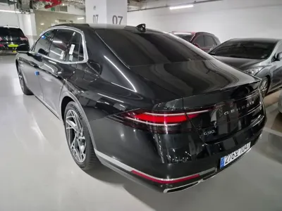 Genesis G90 2026, 500 км, за 89950000 KRW