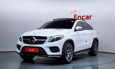 Mercedes-Benz GLE-Class 2017, 85074 км, за 36900000 KRW - фото 1