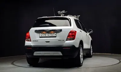 ChevroletGMDaewoo Trax 2016, 157511 км, за 3900000 KRW