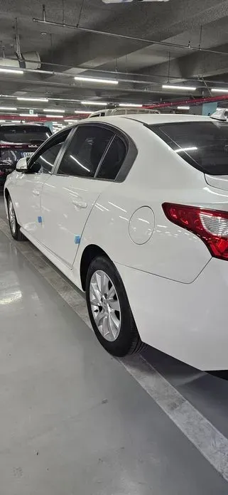 Renault-KoreaSamsung SM5 2013, 155000 км, за 2600000 KRW - фото 6
