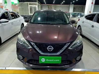 Nissan Sylphy 2016, 67400 км, за 33200 CNY - фото 3