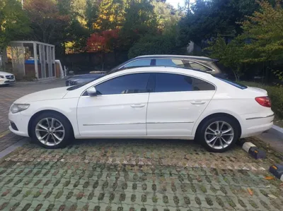 Volkswagen CC 2010, 230000 км, за 4500000 KRW - фото 6