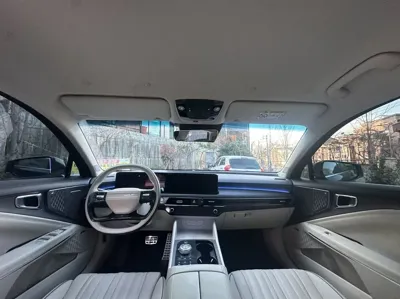 Kia K8 2026, 5141 км, за 38600000 KRW - фото 9