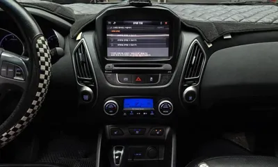 Hyundai Tucson 2014, 175903 км, за 4980000 KRW - фото 14