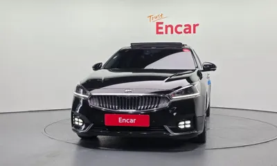 Kia K7 2016, 157033 км, за 8900000 KRW