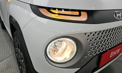 Hyundai Casper 2022, 57473 км, за 14500000 KRW - фото 22