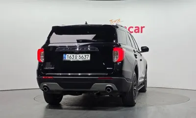 Ford Explorer 2020, 14451 км, за 30000000 KRW