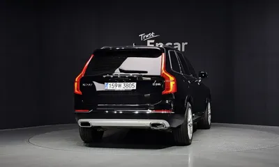 Volvo XC90 2019, 66977 км, за 41300000 KRW