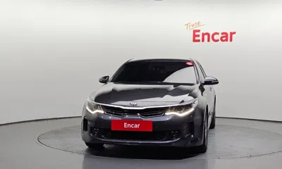Kia K5 2017, 164285 км, за 8000000 KRW
