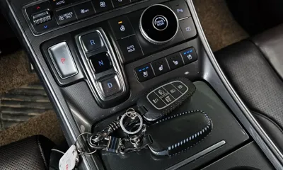 Hyundai Santafe 2022, 90058 км, за 24500000 KRW - фото 9