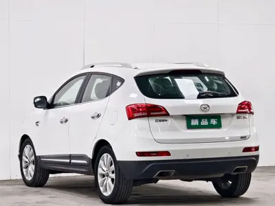 JAC Refine S5 2014, 98000 км, за 8200 CNY - фото 6