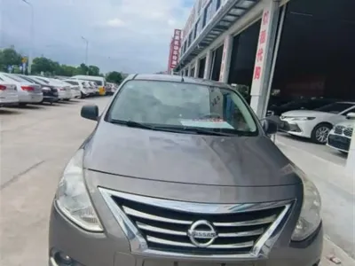 Nissan Sunny 2018, 160000 км, за 21800 CNY - фото 2