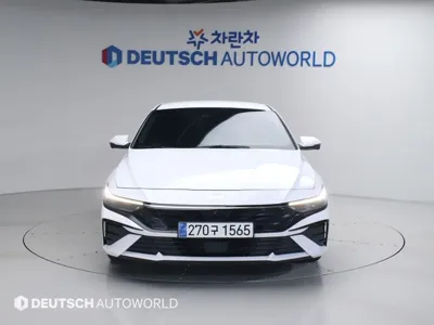 Hyundai Avante 2025, 24675 км, за 24500000 KRW