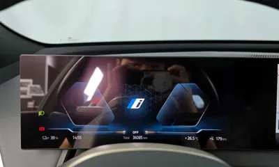 BMW iX 2023, 36085 км, за 71900000 KRW - фото 8