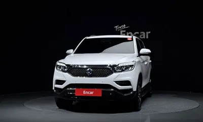 KG_Mobility_Ssangyong Rexton 2018, 126465 км, за 15250000 KRW - фото 3