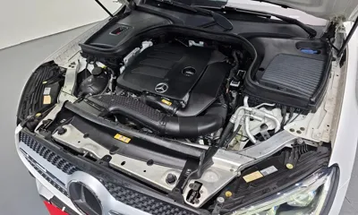Mercedes-Benz GLC-Class 2020, 130757 км, за 34500000 KRW - фото 6