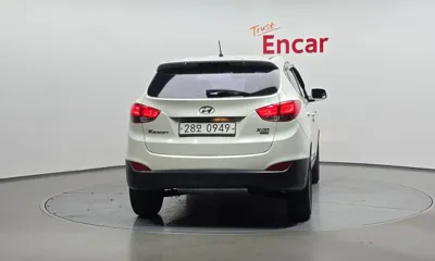 Hyundai Tucson 2013, 420575 км, за 2990000 KRW