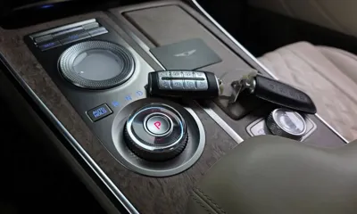 Genesis GV80 2020, 64312 км, за 43900000 KRW - фото 9