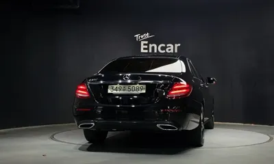 Mercedes-Benz E-Class 2020, 2259 км, за 33900000 KRW