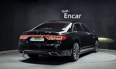 Lincoln Continental 2017, 112202 км, за 13800000 KRW