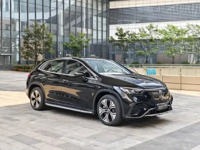 Mercedes-Benz EQE SUV 2025, 0 км, за 255000 CNY