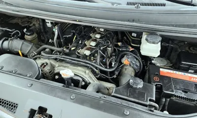 Hyundai Starex 2016, 189662 км, за 9500000 KRW - фото 6