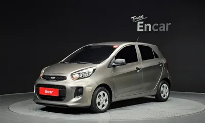 Kia Morning · 2016 год