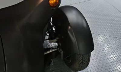 Renault-KoreaSamsung Twizy 2018, 5913 км, за 2800000 KRW - фото 7