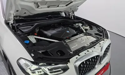 BMW X4 2023, 53745 км, за 52000000 KRW - фото 6