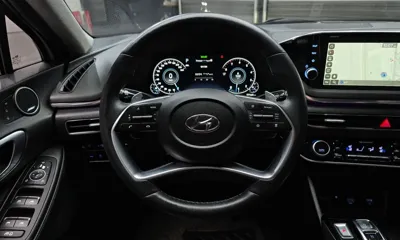 Hyundai Sonata 2020, 77164 км, за 19900000 KRW - фото 13