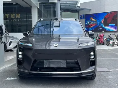 Nio ES8 · 2025 год