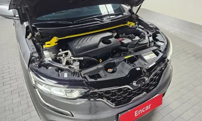 Renault-KoreaSamsung QM6 2022, 58636 км, за 21700000 KRW - фото 6