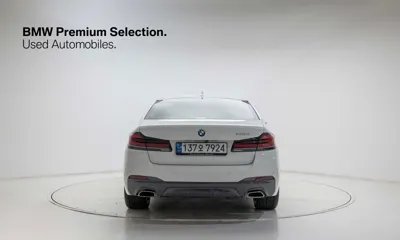 BMW 5-Series 2022, 25850 км, за 41000000 KRW - фото 4