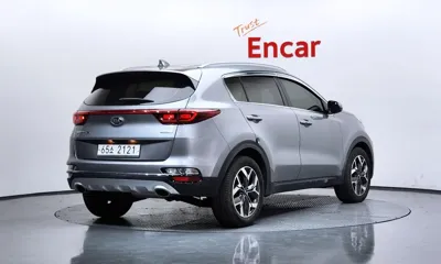 Kia Sportage 2019, 50420 км, за 16400000 KRW - фото 2