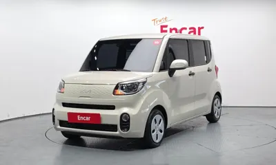 Kia Ray · 2022 год