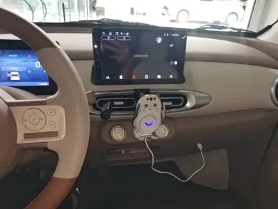 Wuling MINIEV 2025, 3700 км, за 37400 CNY - фото 13