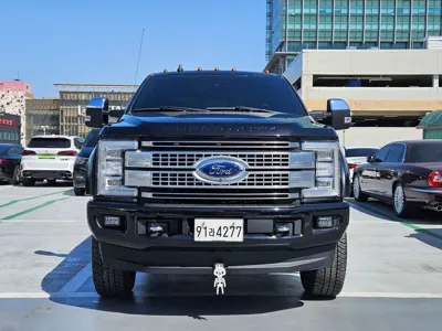 Ford F250 2019, 38500 км, за 85000000 KRW