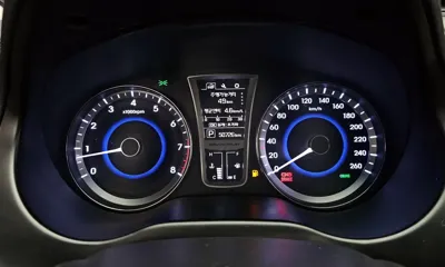 Hyundai Grandeur 2016, 50726 км, за 8900000 KRW - фото 8