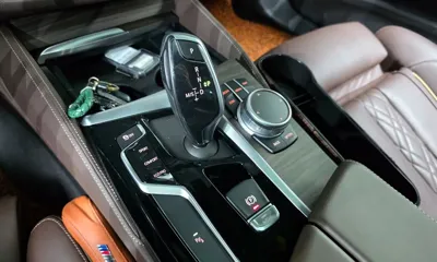 BMW 5-Series 2020, 66101 км, за 31500000 KRW - фото 9