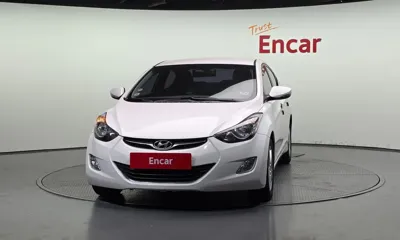Hyundai Avante 2014, 185004 км, за 3100000 KRW - фото 3