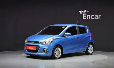 ChevroletGMDaewoo Spark · 2016 год