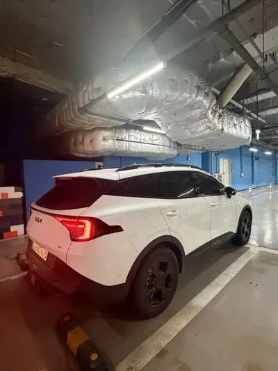 Kia Sportage 2025, 180000 км, за 43380000 KRW - фото 4