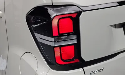 Kia Ray 2023, 86513 км, за 15000000 KRW - фото 23