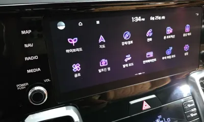 Kia Sorento 2023, 20813 км, за 34900000 KRW - фото 31